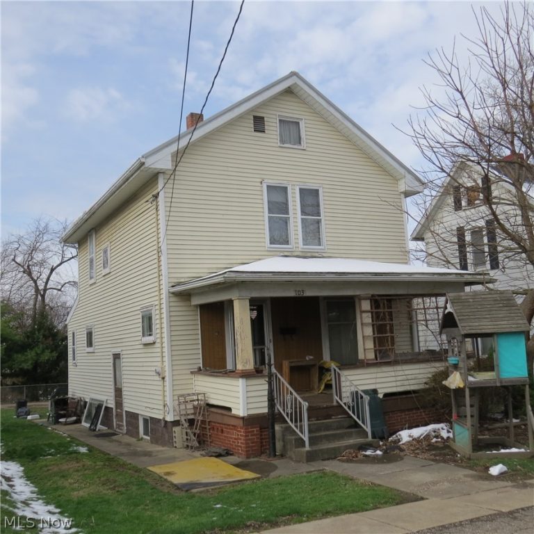 103 4th Street, Carrollton, OH, 44615