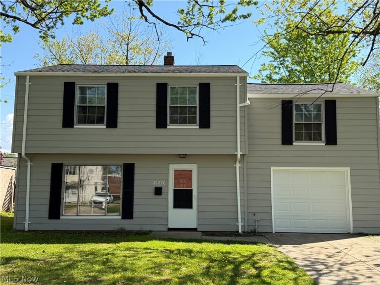 21270 Priday Avenue, Euclid, OH, 44123