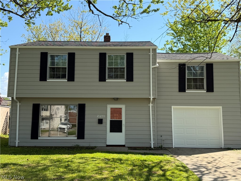 21270 Priday Avenue, Euclid, OH