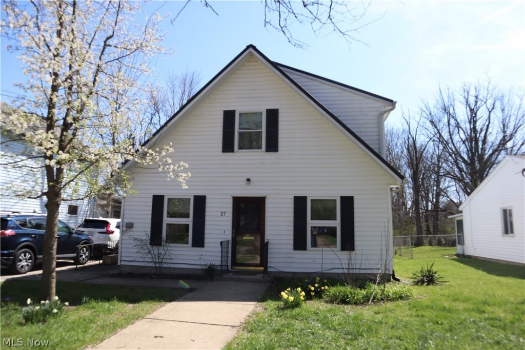 27 Union Street, Oberlin, OH
