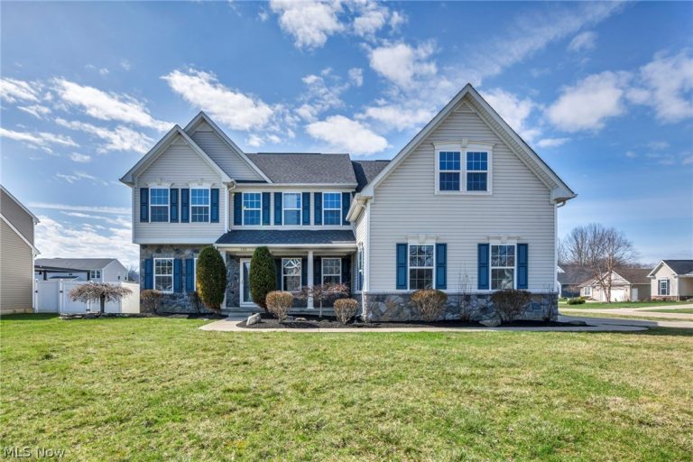 7312 Warblers Lane, North Ridgeville, OH, 44039