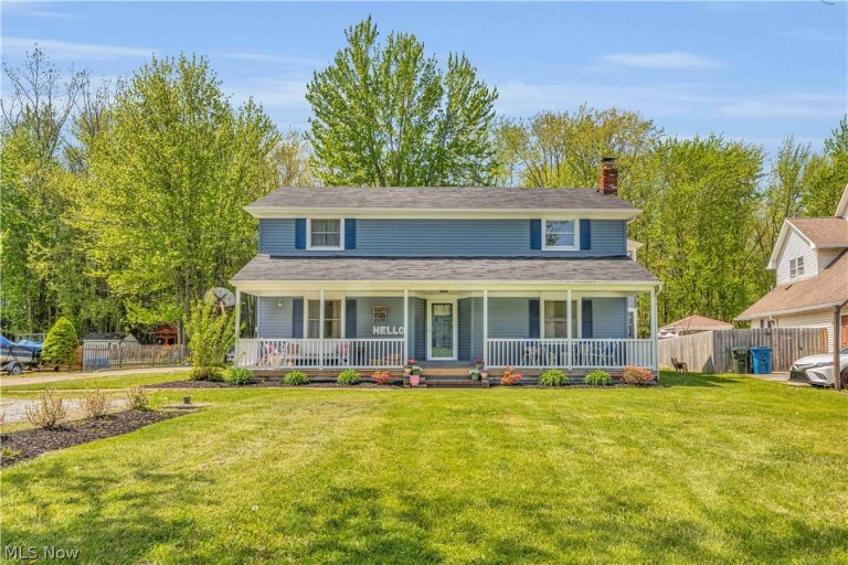 5284 Case Road, North Ridgeville, OH, 44039