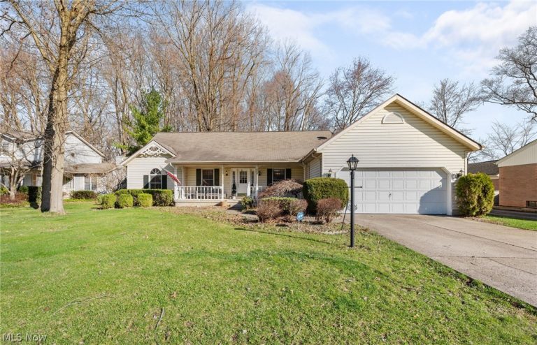 36080 Maple Drive, North Ridgeville, OH, 44039