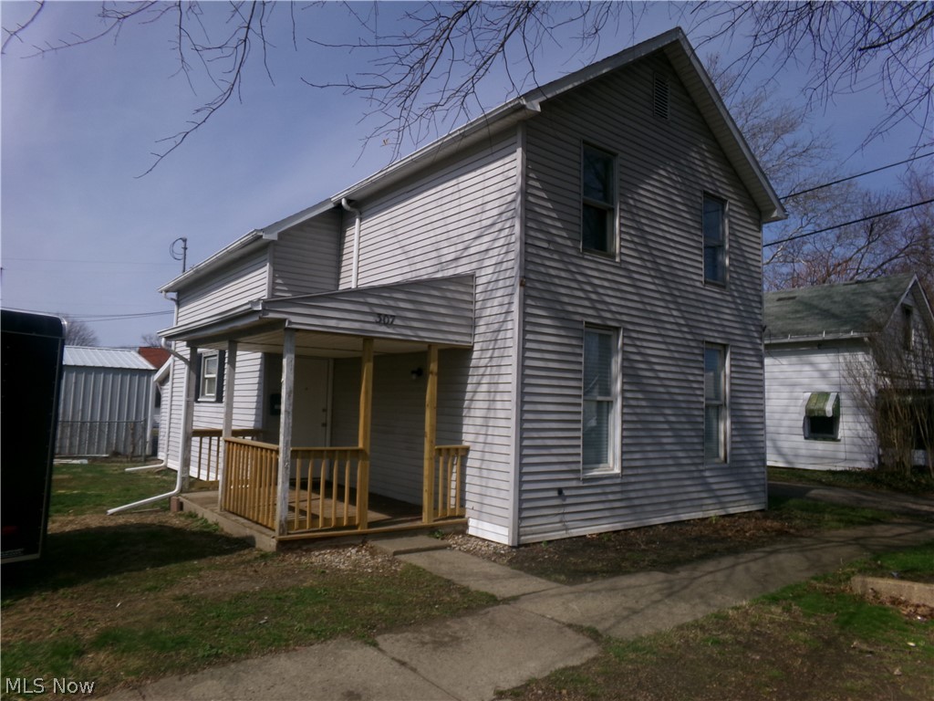 307 12th Street, Coshocton, OH