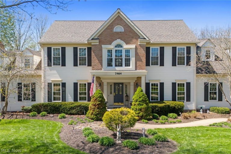 7464 Wetherburn Way, Hudson, OH, 44236