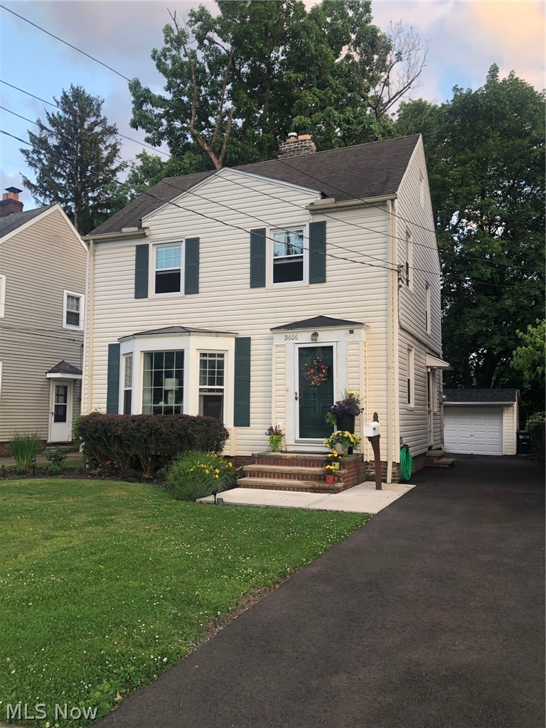 3606 Northcliffe Road, University Heights, OH, 44118