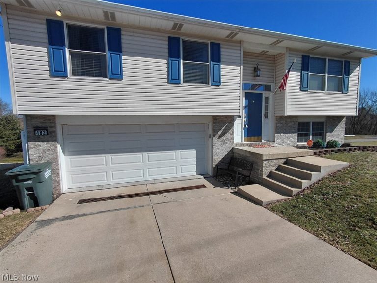 482 Bantam Ridge Road, Wintersville, OH - Photo 2