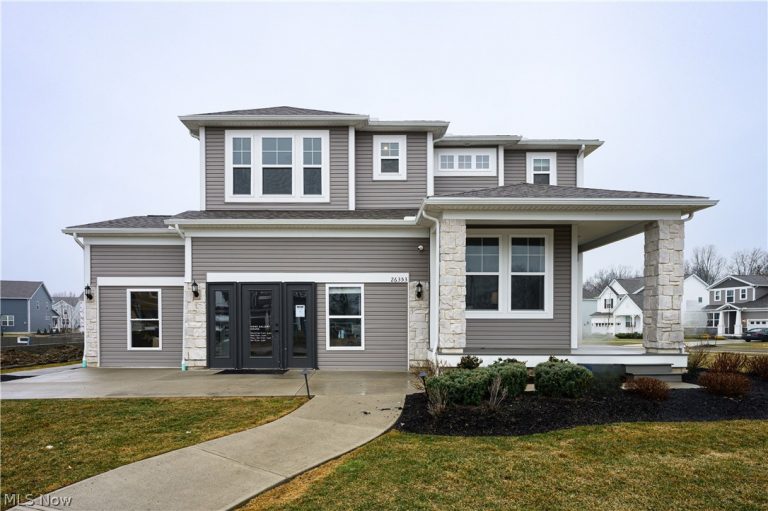 26353 Grand View Drive, Olmsted Twp, OH, 44138