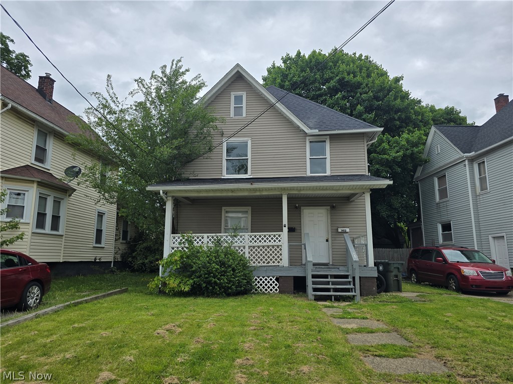 1412 Woodland Avenue, Canton, OH