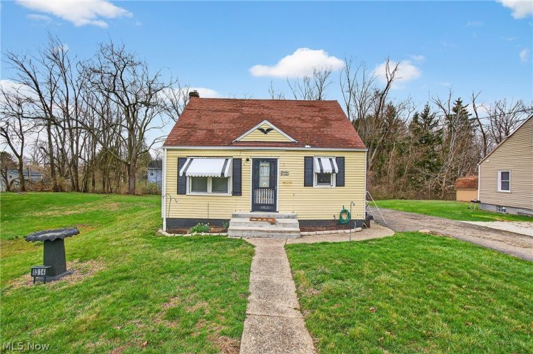 1314 Pearl Drive, Massillon, OH, 44646