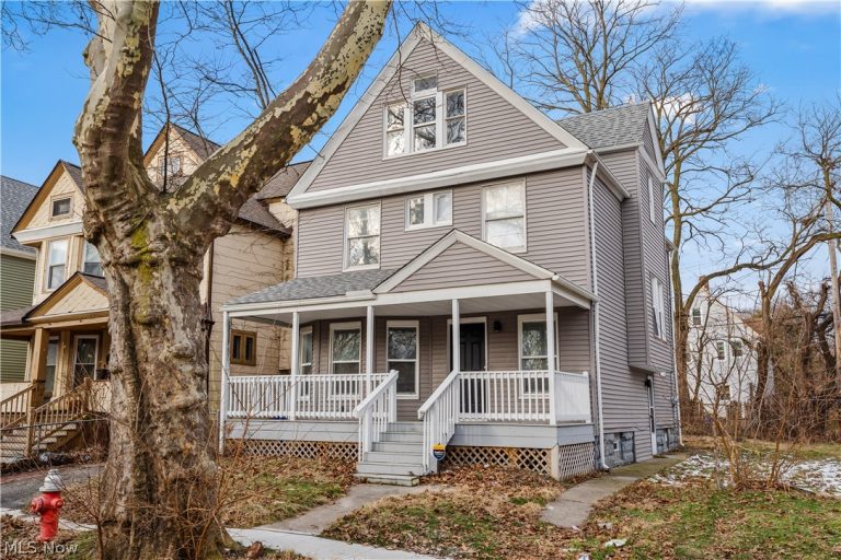 2314 95th Street, Cleveland, OH, 44106