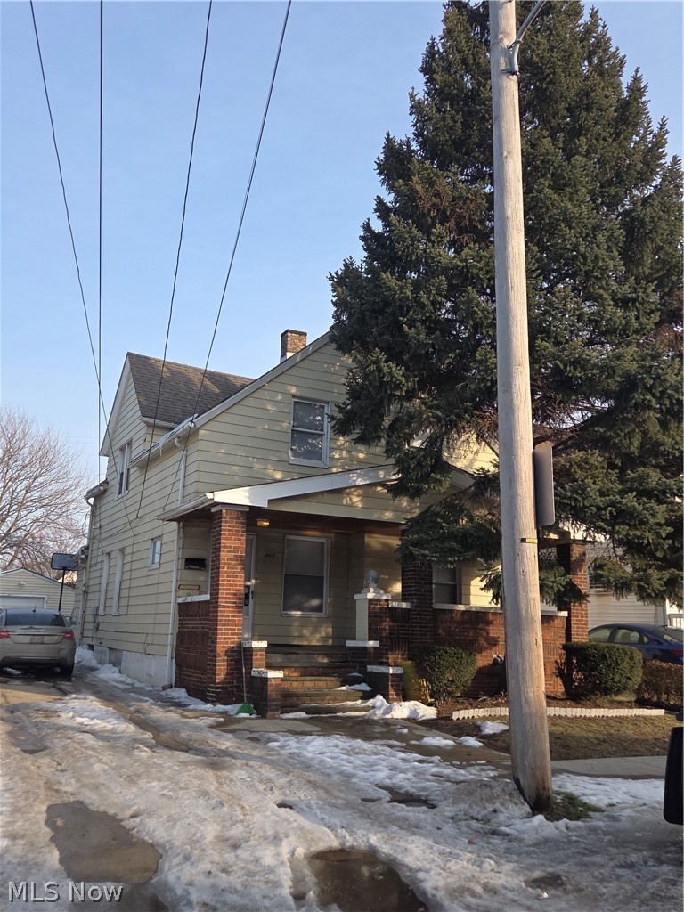 3803 50th Street #DOWN, Cleveland, OH, 44105