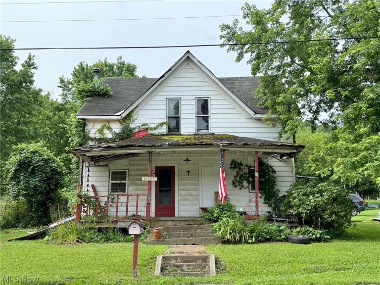 47797 Cadiz Harrisville Road, Cadiz, OH, 43907