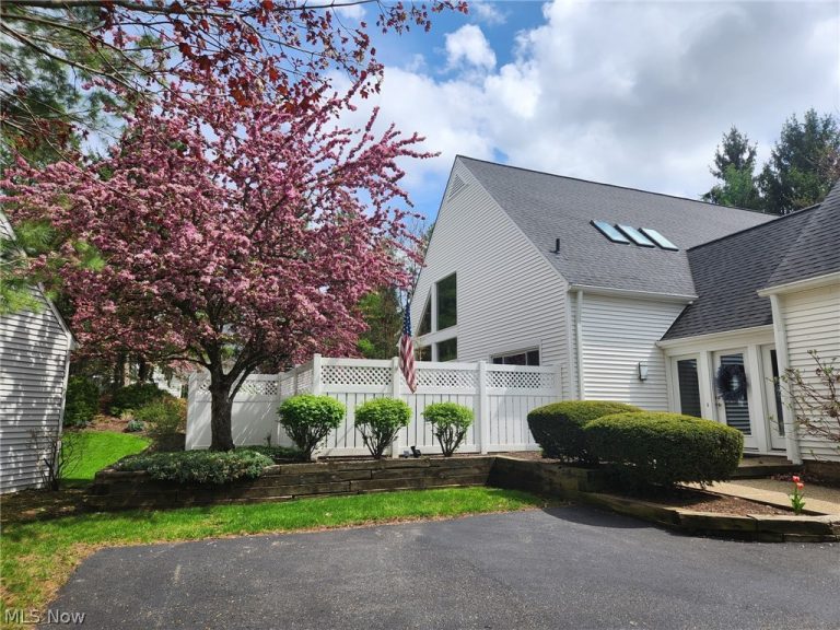 985 Goldenrod Trail, Aurora, OH, 44202