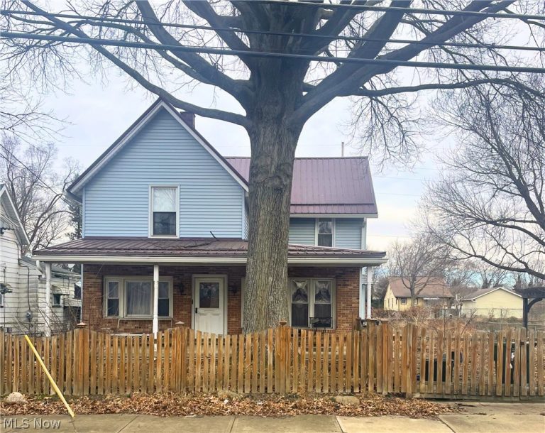 2321 15th Street, Canton, OH, 44705