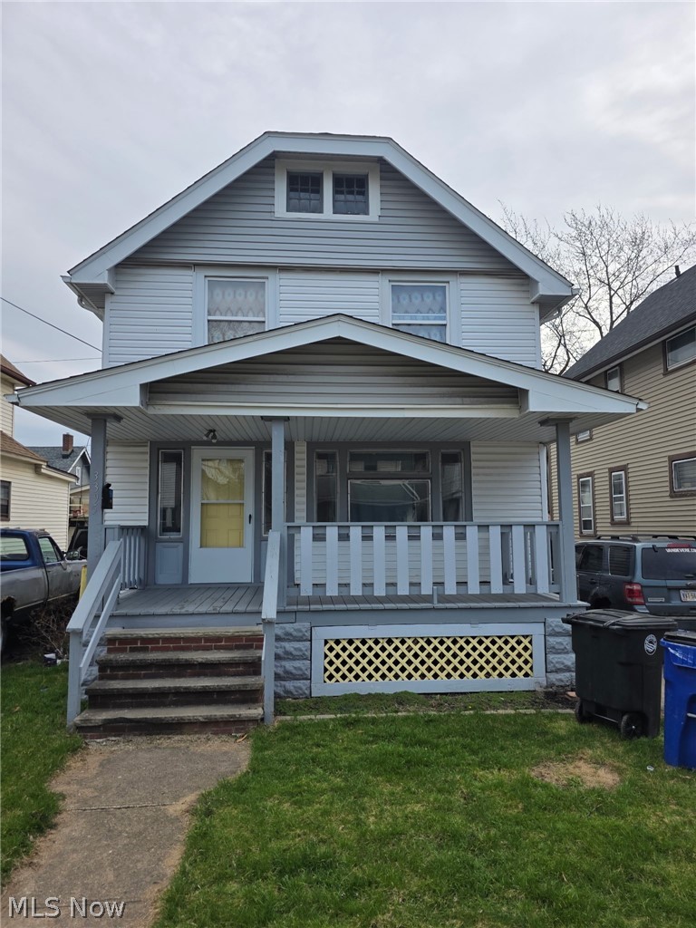 3395 91st Street, Cleveland, OH, 44102
