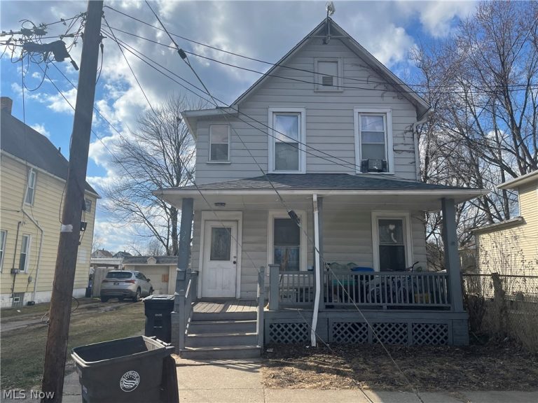 3688 15th Street, Cleveland, OH, 44109