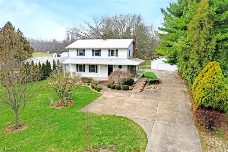 5321 Sodom Hutchings Road, Farmdale, OH - Photo 3