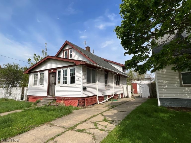 1257 170th Street, Cleveland, OH, 44110