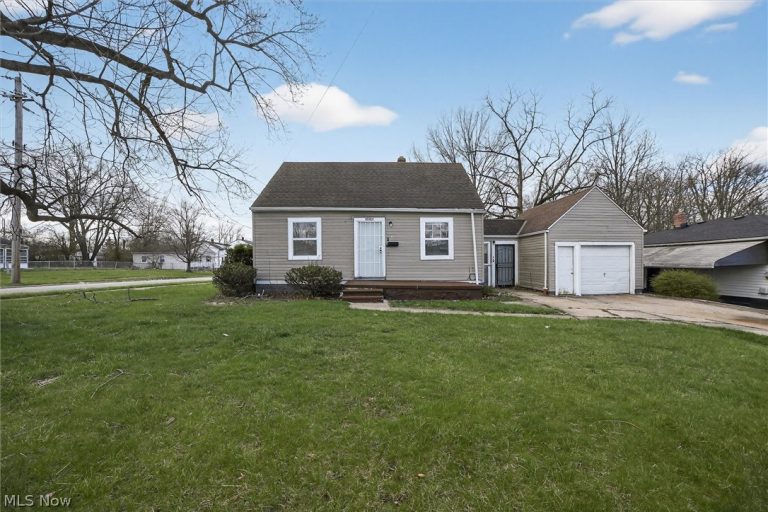 17208 Lipton Avenue, Cleveland, OH, 44128