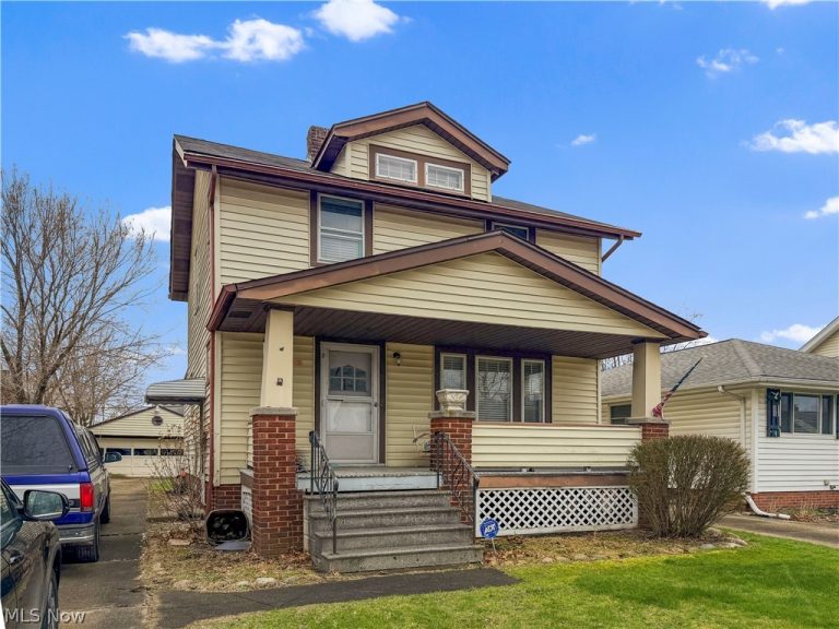 13705 Courtland Avenue, Cleveland, OH, 44111