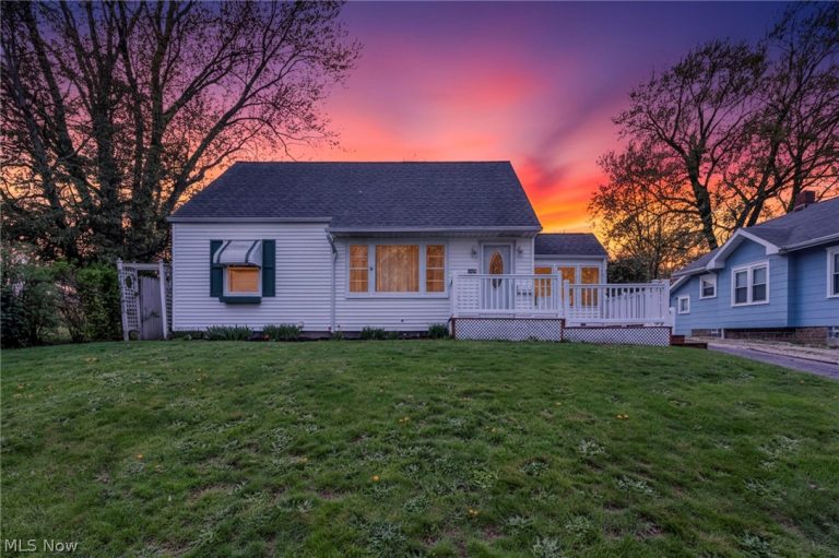 2676 Christensen Avenue, Akron, OH, 44314