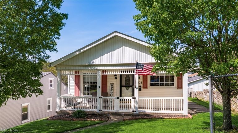 821 Stewart Avenue, Cambridge, OH - Photo 4