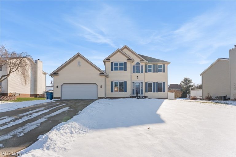 1516 Wisteria Avenue, Hartville, OH, 44632