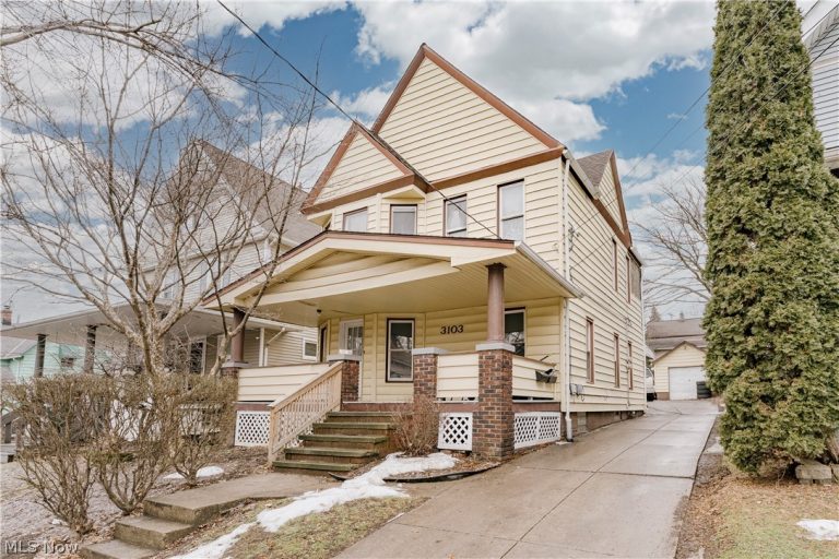 3103 Ruby Avenue, Cleveland, OH, 44109