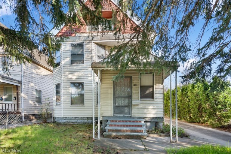 5862 Cable Avenue, Cleveland, OH, 44127