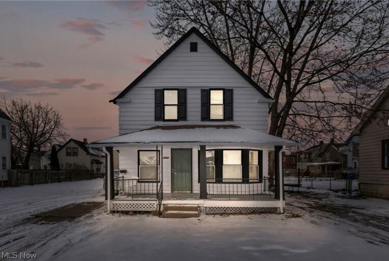 3552 45th Street, Cleveland, OH, 44102