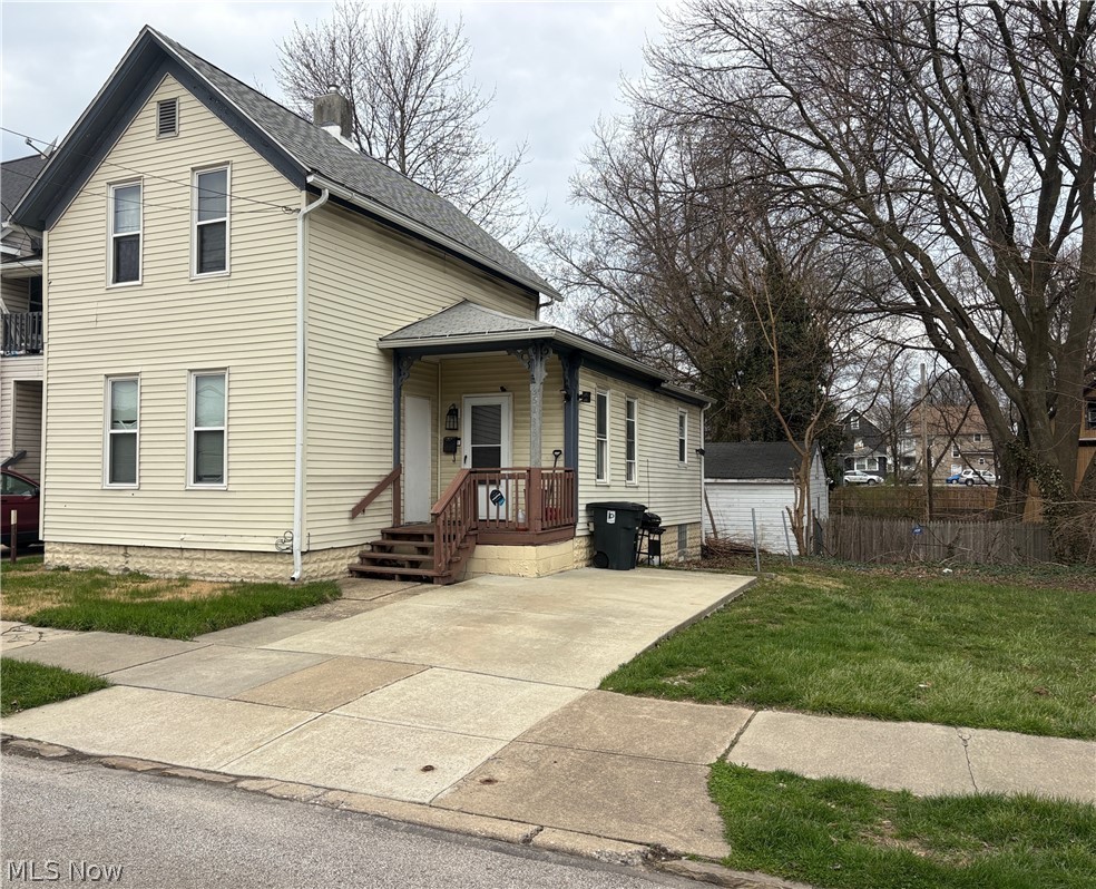 361 Cross Street, Akron, OH