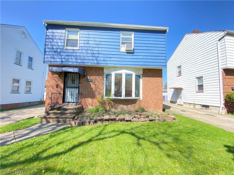 3380 147th Street, Cleveland, OH, 44120