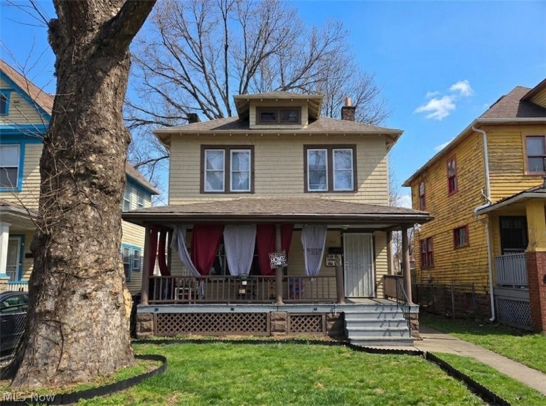 543 108th, Cleveland, OH, 44108