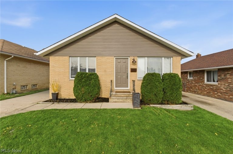 5284 102nd Street, Garfield Heights, OH, 44125