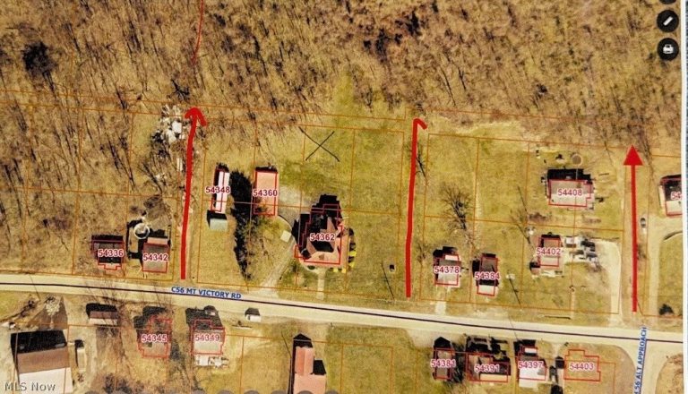Mt. Victory Road, Powhatan Point, OH, 43942