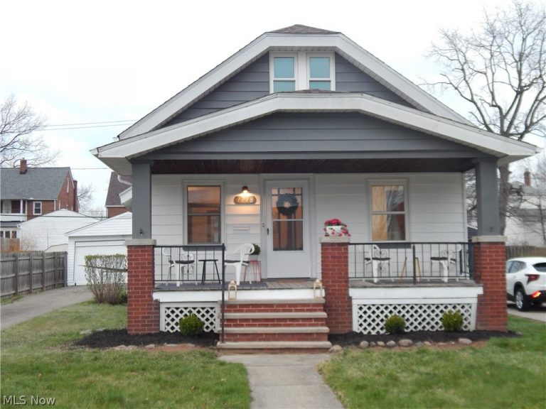 1718 Cook Avenue, Cleveland, OH, 44109