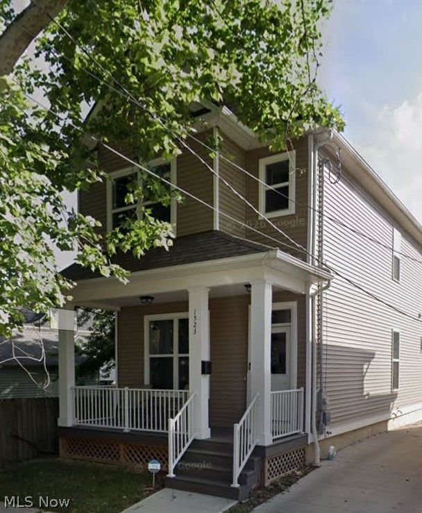 1523 122 Street, Cleveland, OH, 44106