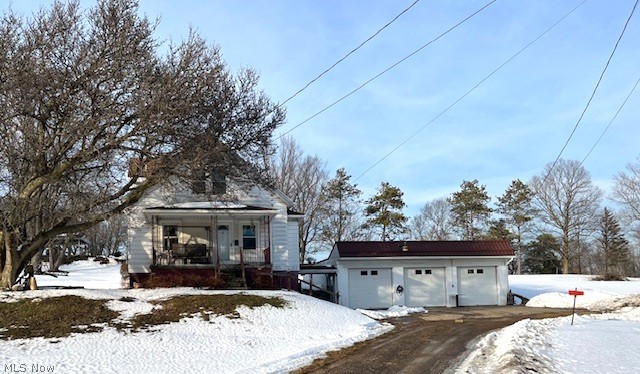 1681 State Route 43, Richmond, OH, 43944