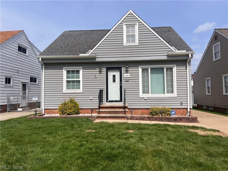 3006 Torrington Avenue, Parma, OH, 44134