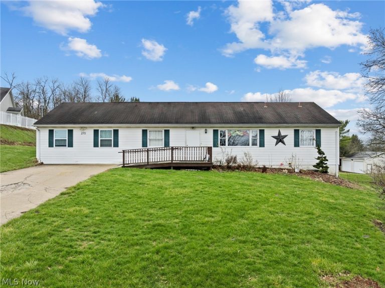 270 Cadiz Road, Wintersville, OH, 43953
