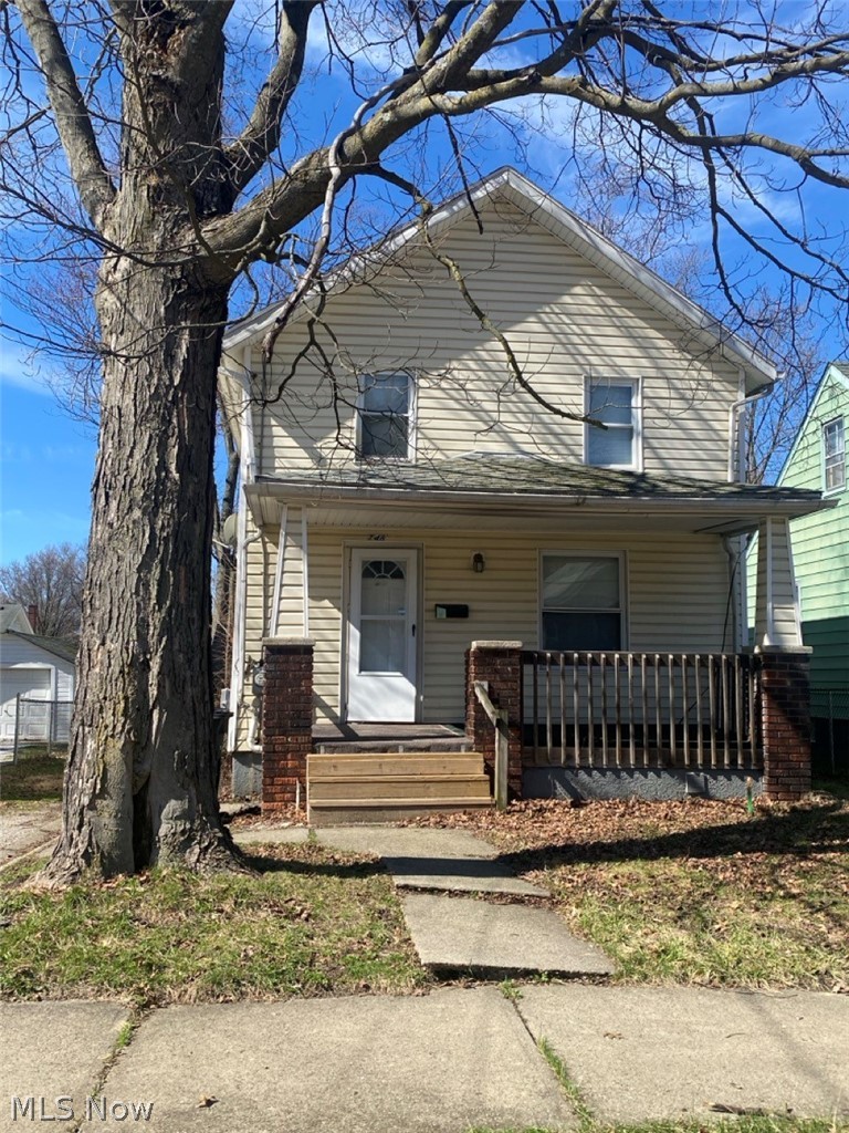 748 Merton Avenue, Akron, OH, 44306