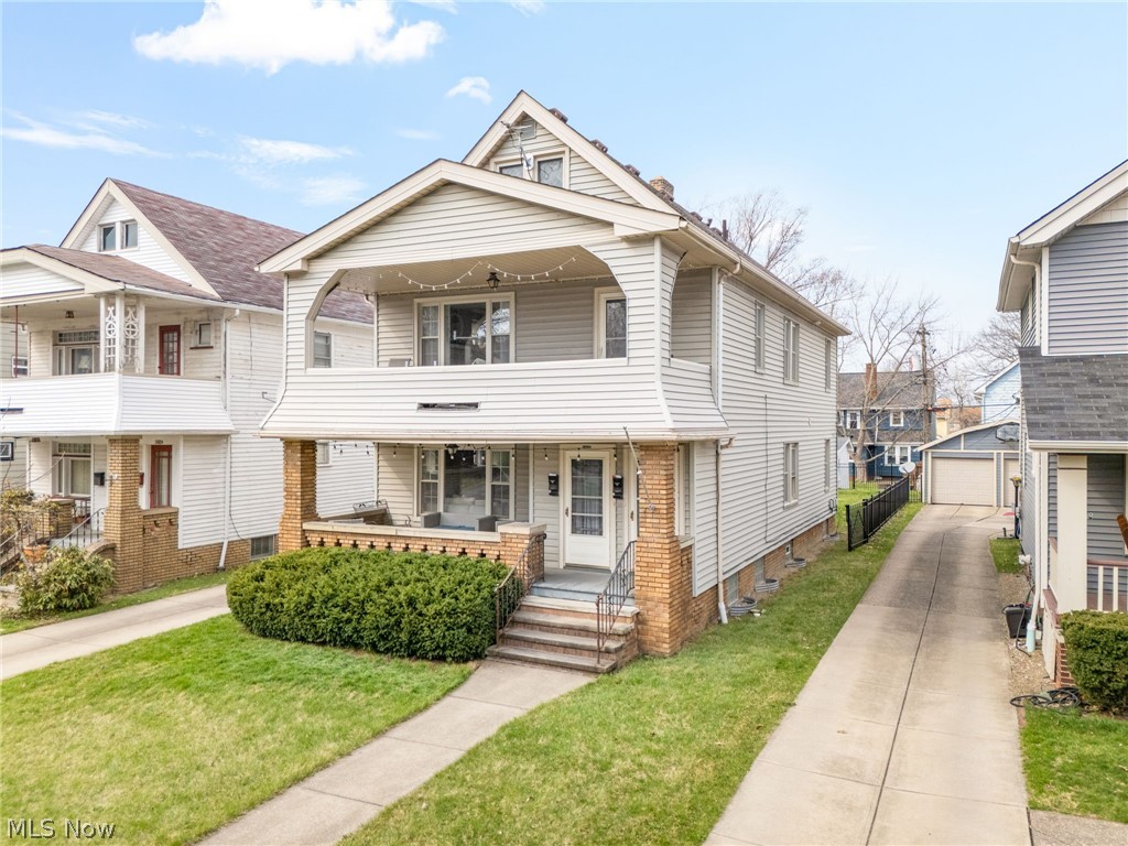 14420 Delaware Avenue, Lakewood, OH