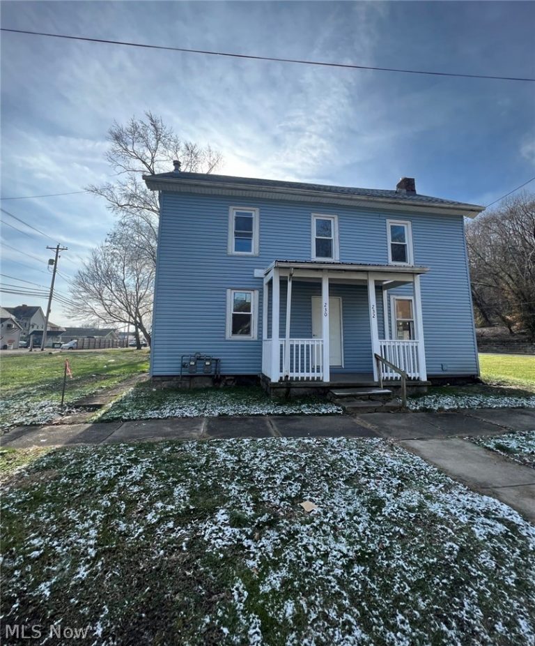 230 Van Buren Street, Zanesville, OH, 43701
