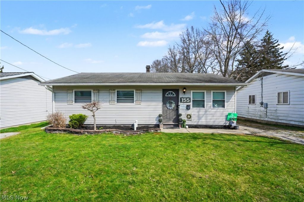 155 Johnson Road, Sebring, OH