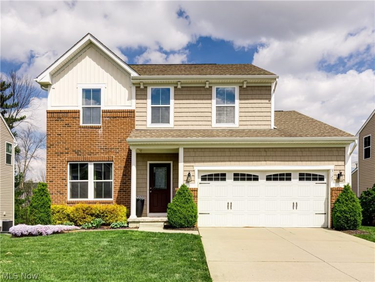 3127 Liberty Ledges Drive, Twinsburg, OH, 44087