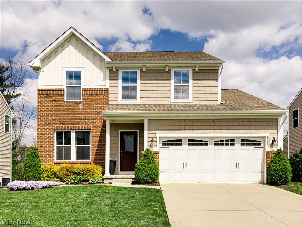 3127 Liberty Ledges Drive, Twinsburg, OH