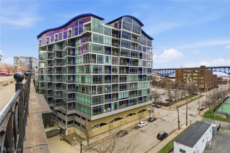 1237 Washington Avenue #1207, Cleveland, OH, 44113