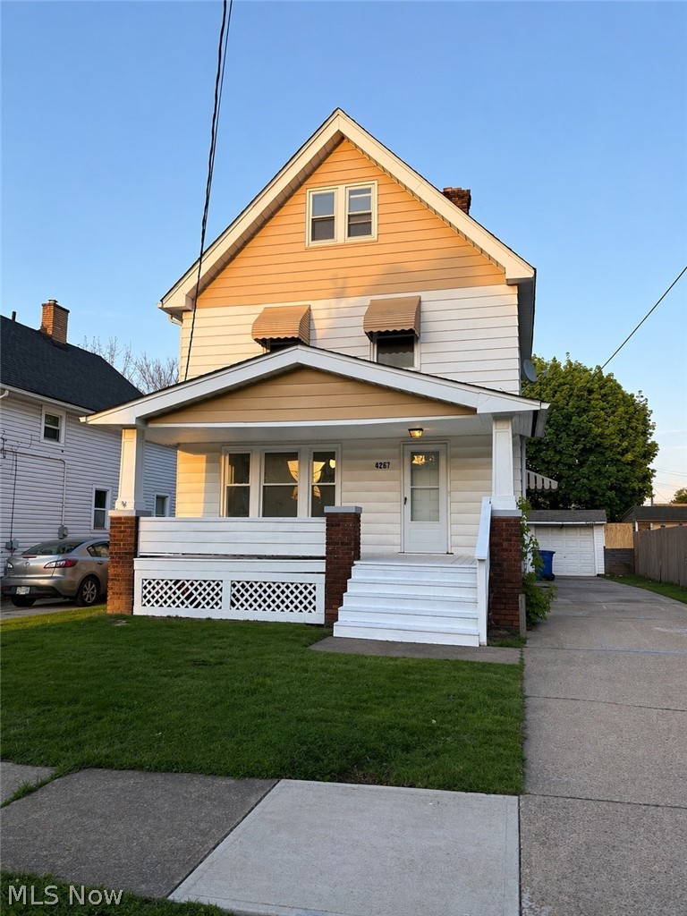 4267 21st Street, Cleveland, OH, 44109