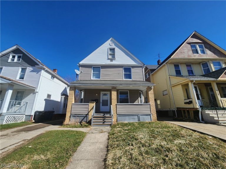 2063 104th Street, Cleveland, OH, 44102